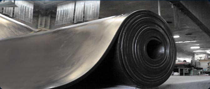 High Abrasion Skirtboard EVEREST RUBBER COMPANY